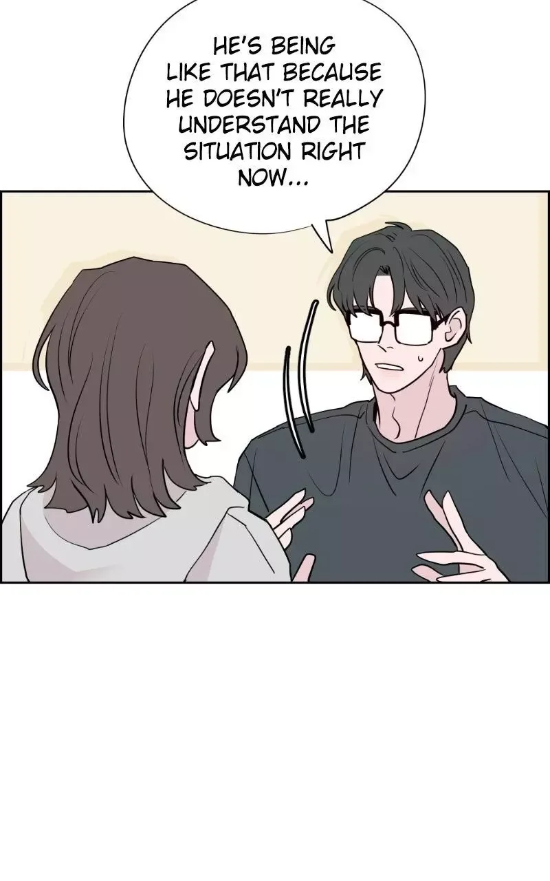 Copy-Paste Romance Chapter 42 page 14