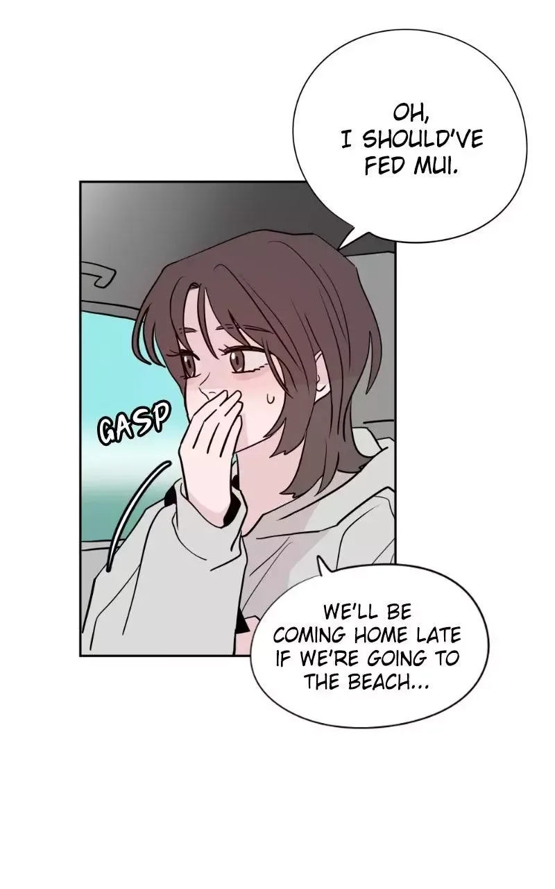 Copy-Paste Romance Chapter 42 page 45