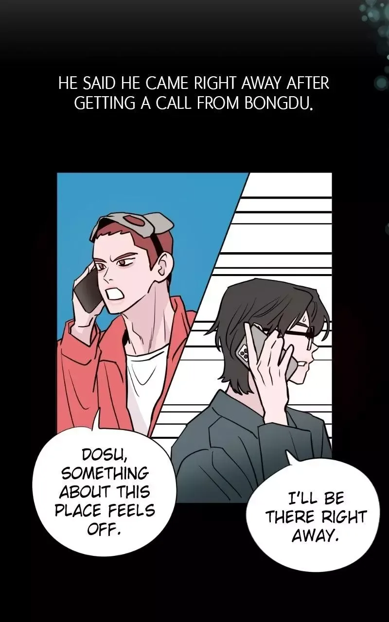Copy-Paste Romance Chapter 42 page 51