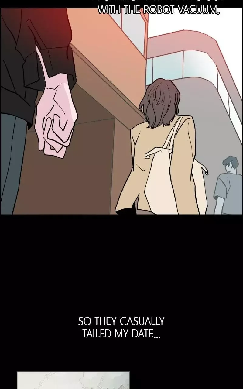 Copy-Paste Romance Chapter 42 page 56