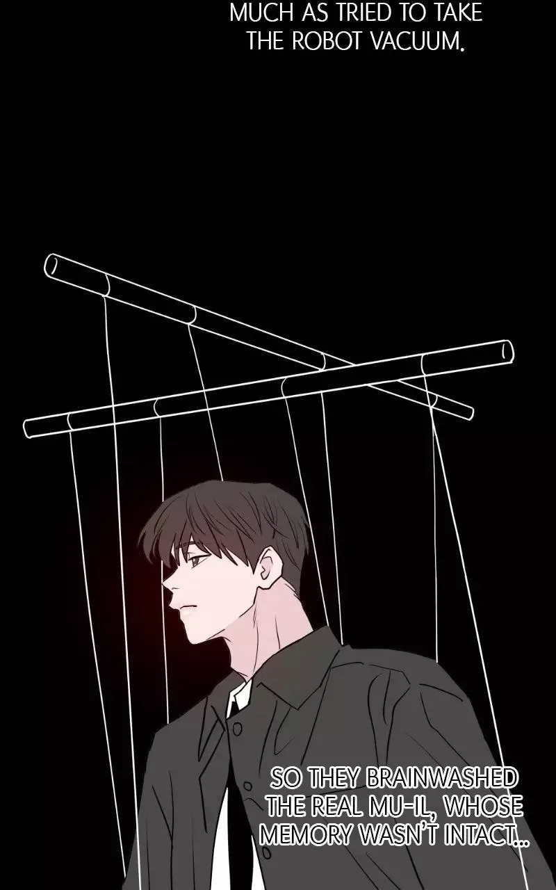 Copy-Paste Romance Chapter 42 page 61