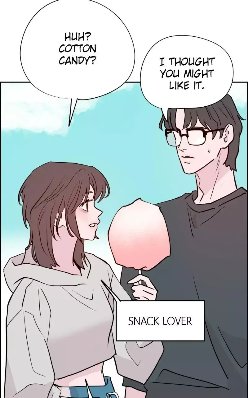 Copy-Paste Romance Chapter 42 page 81