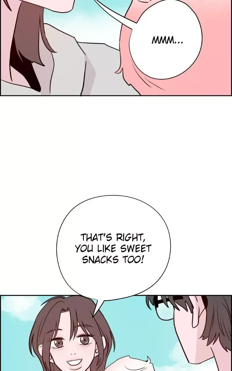 Copy-Paste Romance Chapter 42 page 83