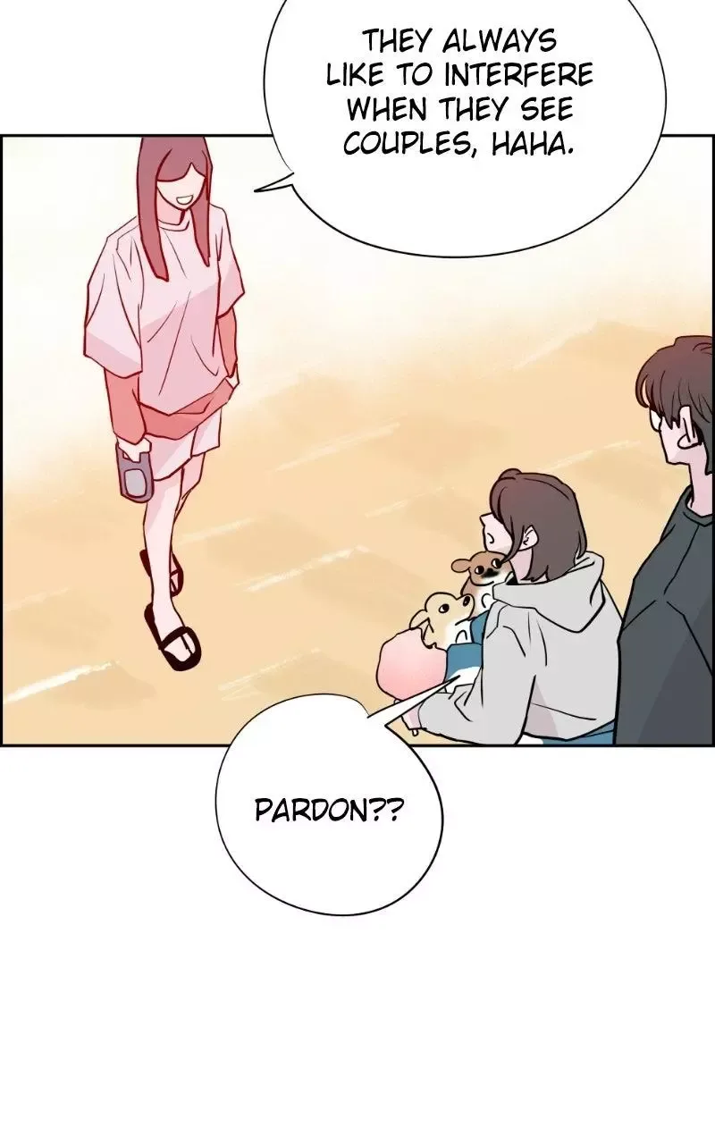 Copy-Paste Romance Chapter 42 page 91