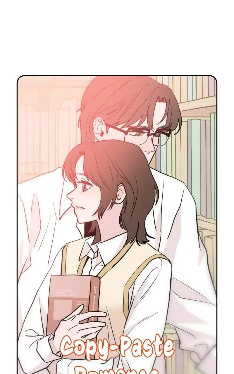 Copy-Paste Romance Chapter 43 page 25