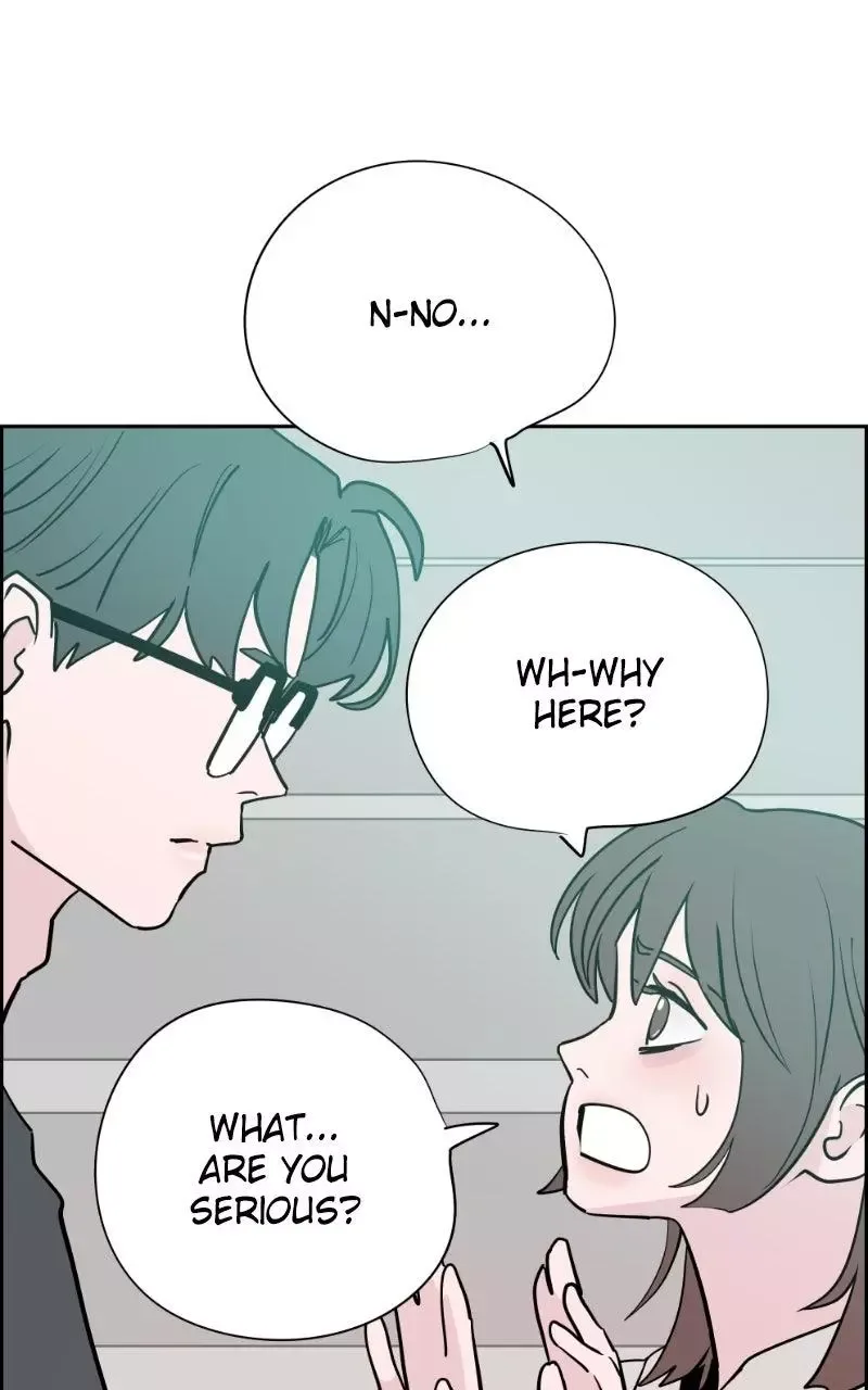 Copy-Paste Romance Chapter 43 page 14
