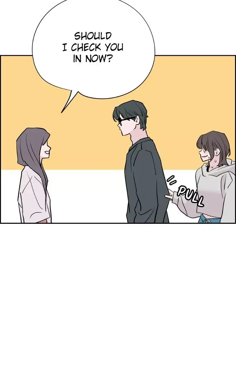 Copy-Paste Romance Chapter 43 page 18