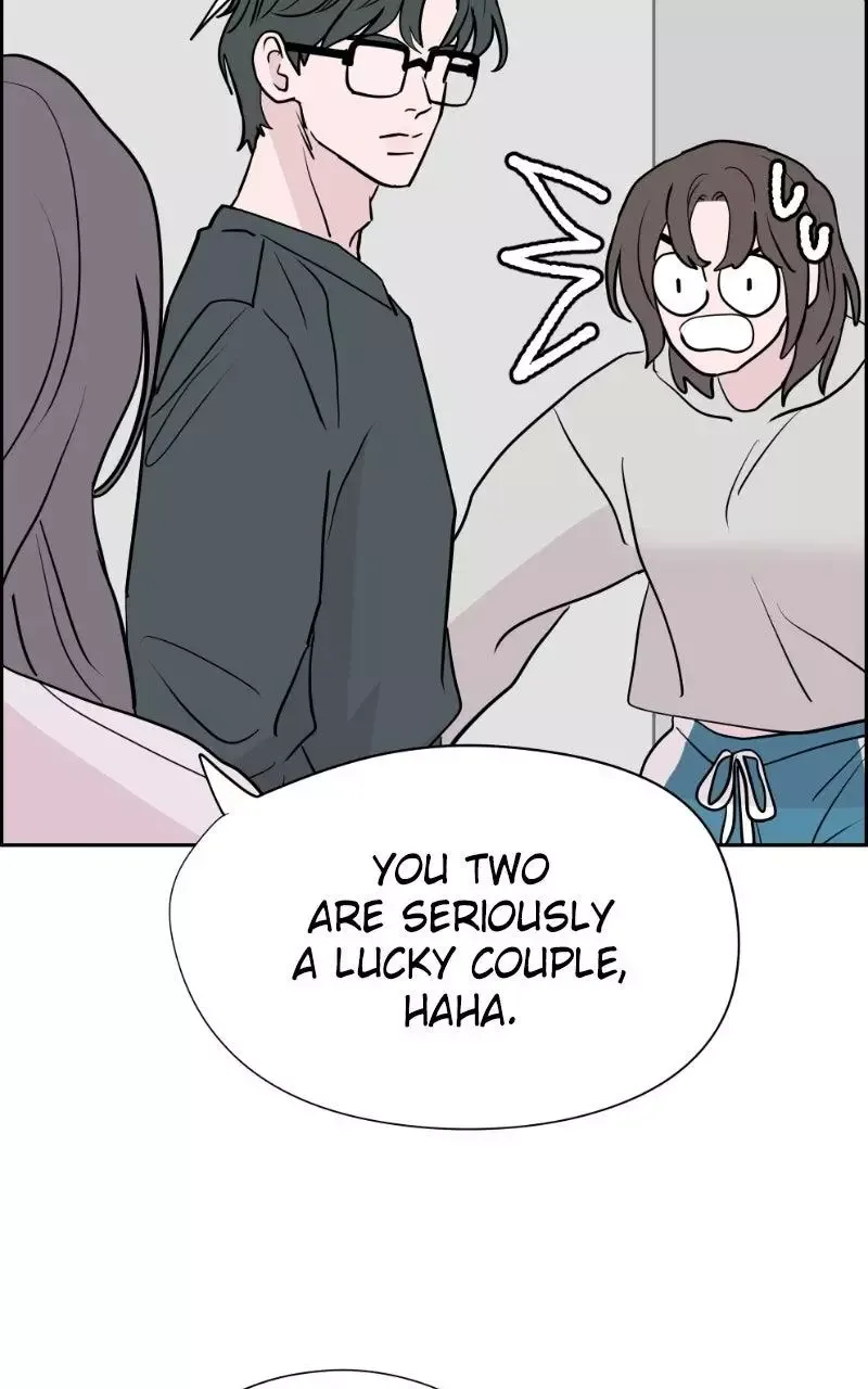 Copy-Paste Romance Chapter 43 page 17