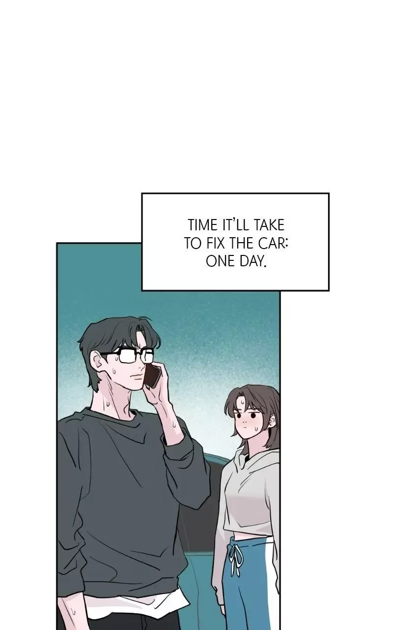 Copy-Paste Romance Chapter 43 page 70