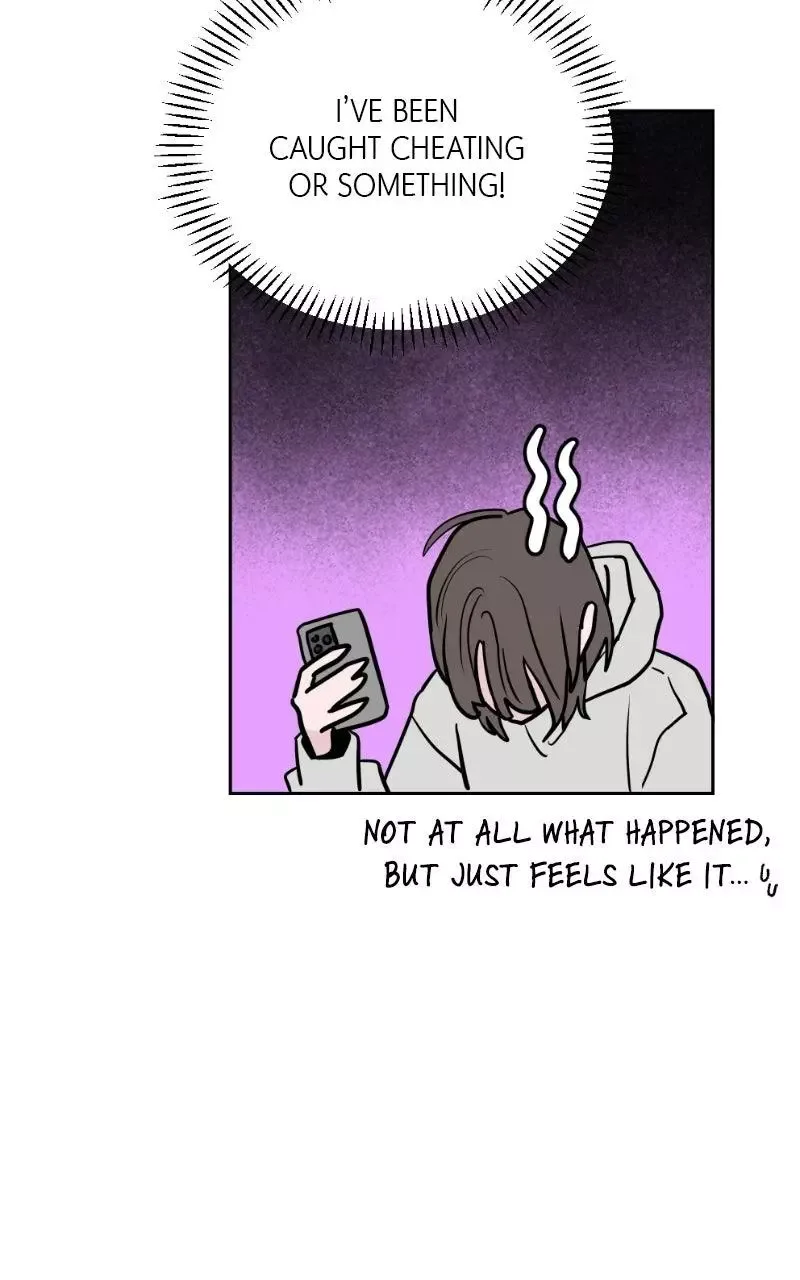 Copy-Paste Romance Chapter 44 page 27