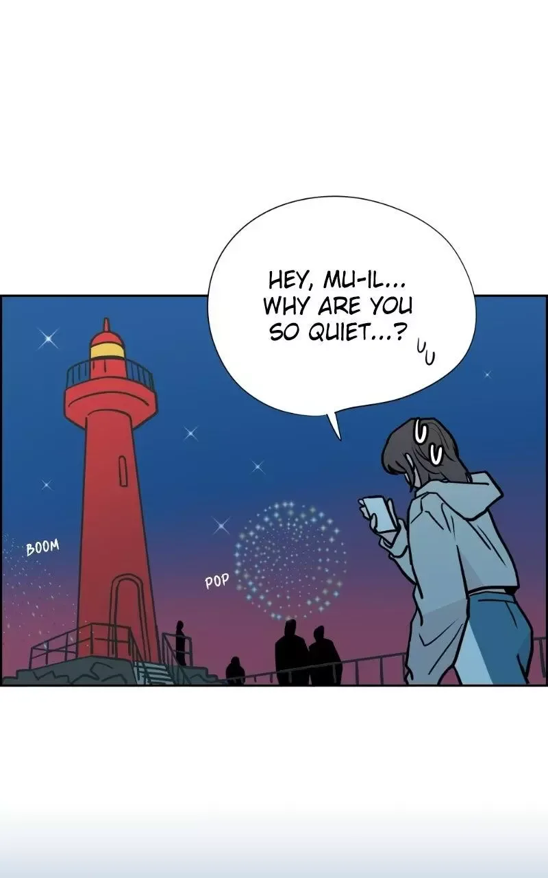 Copy-Paste Romance Chapter 44 page 28