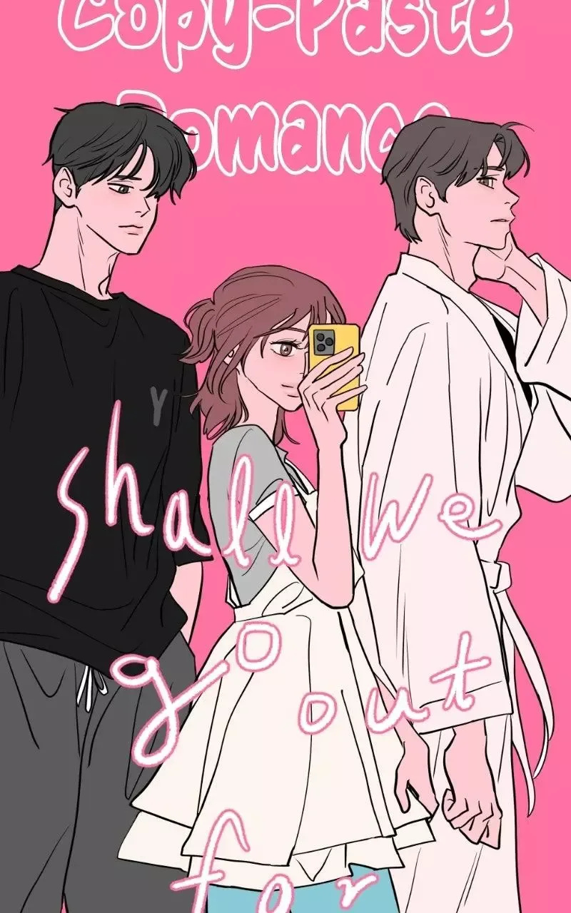 Copy-Paste Romance Chapter 44 page 22