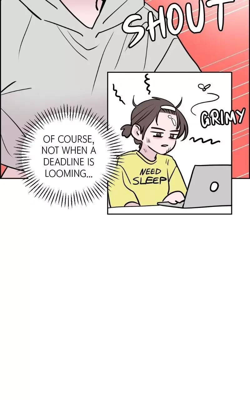 Copy-Paste Romance Chapter 44 page 6