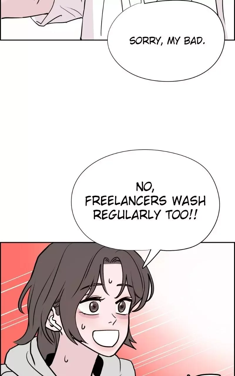 Copy-Paste Romance Chapter 44 page 5