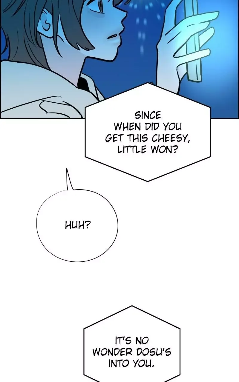 Copy-Paste Romance Chapter 44 page 40