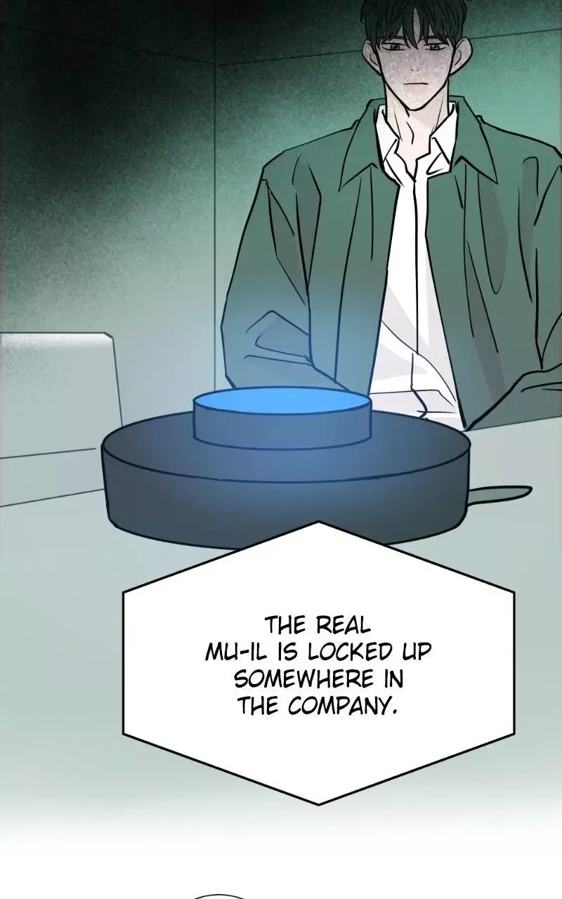 Copy-Paste Romance Chapter 44 page 45