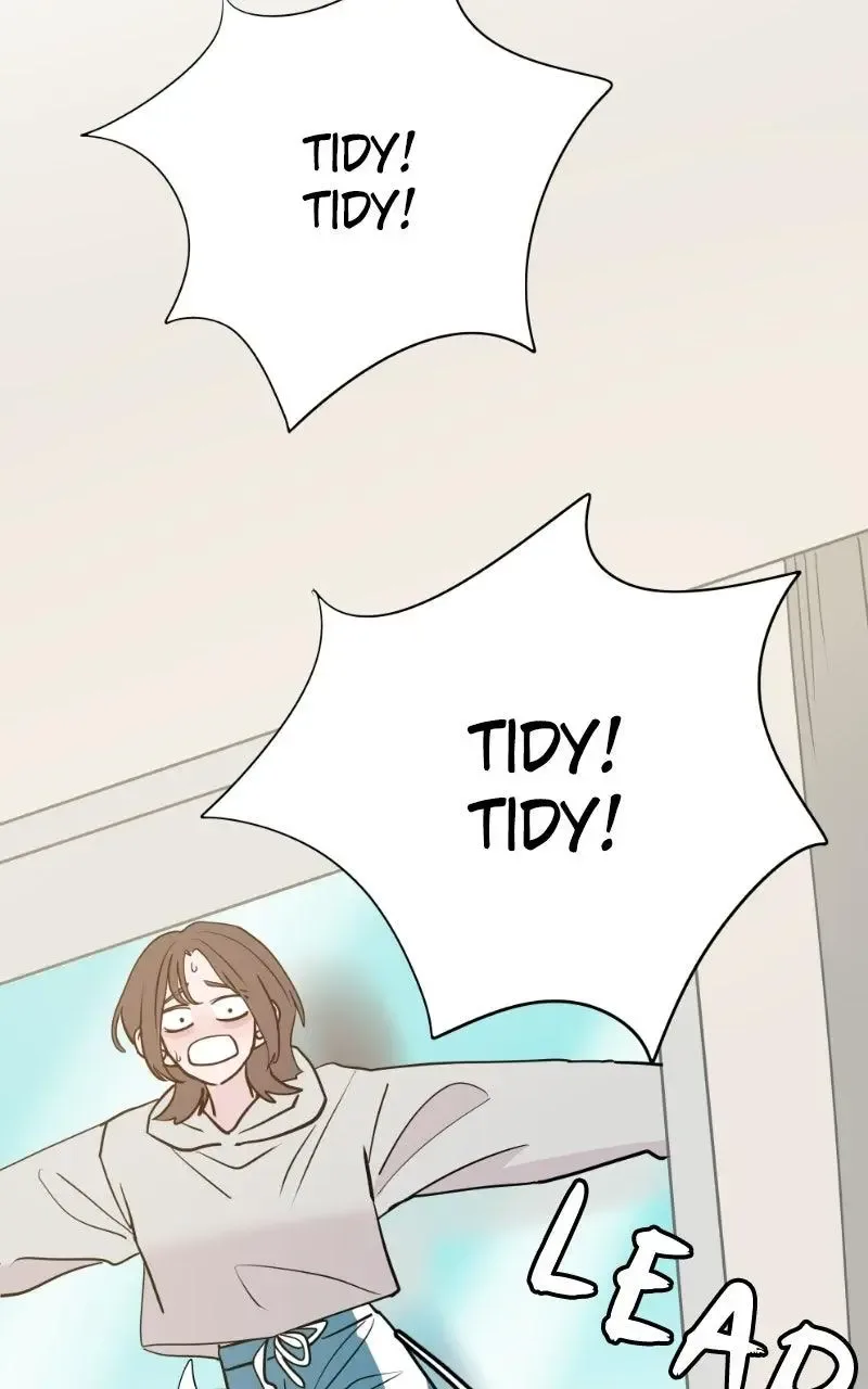 Copy-Paste Romance Chapter 45 page 9