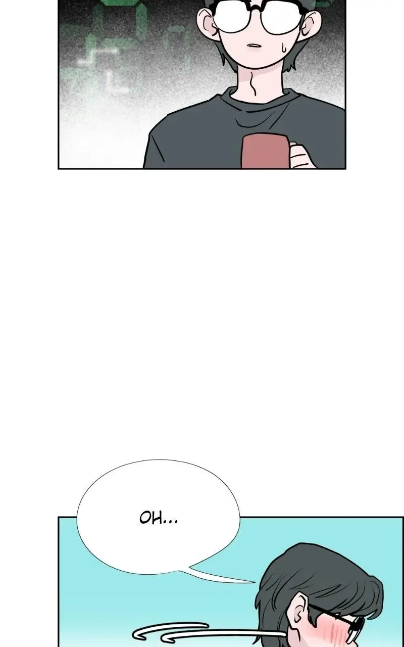 Copy-Paste Romance Chapter 45 page 17