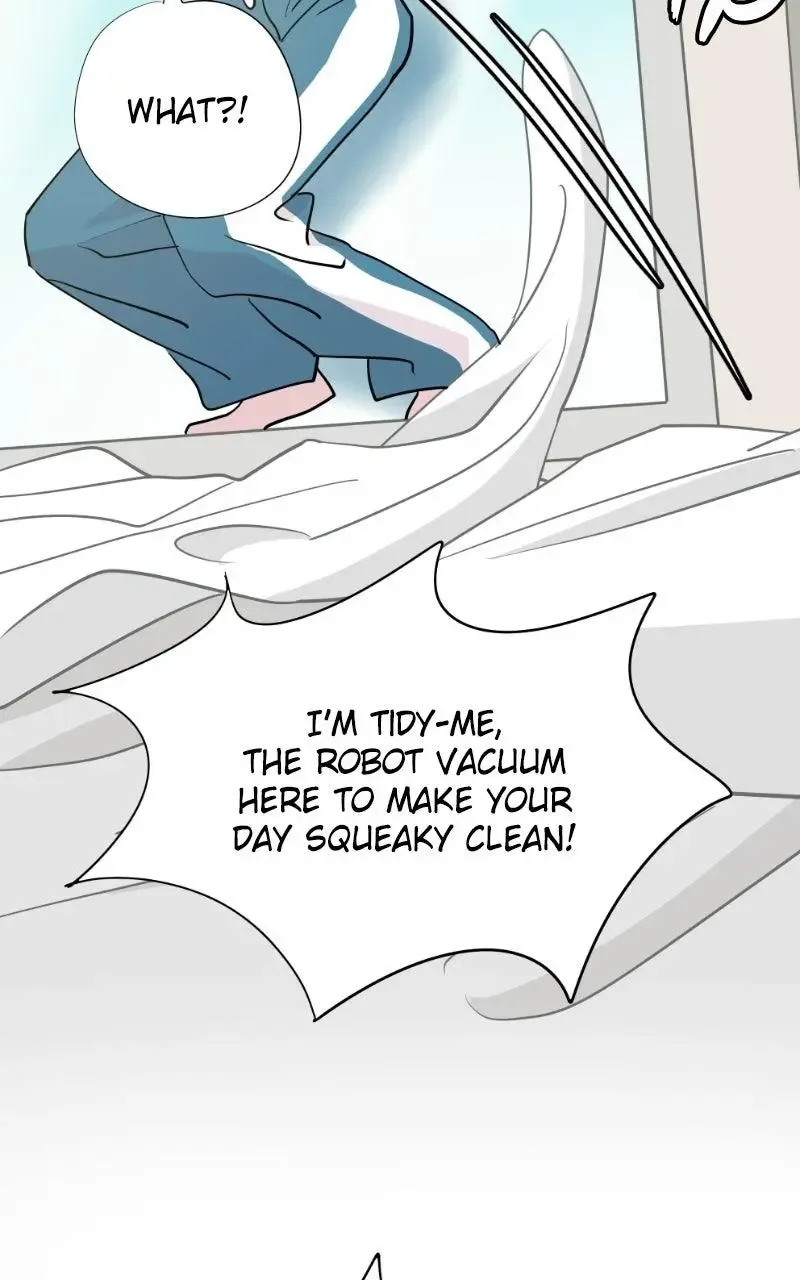 Copy-Paste Romance Chapter 45 page 10