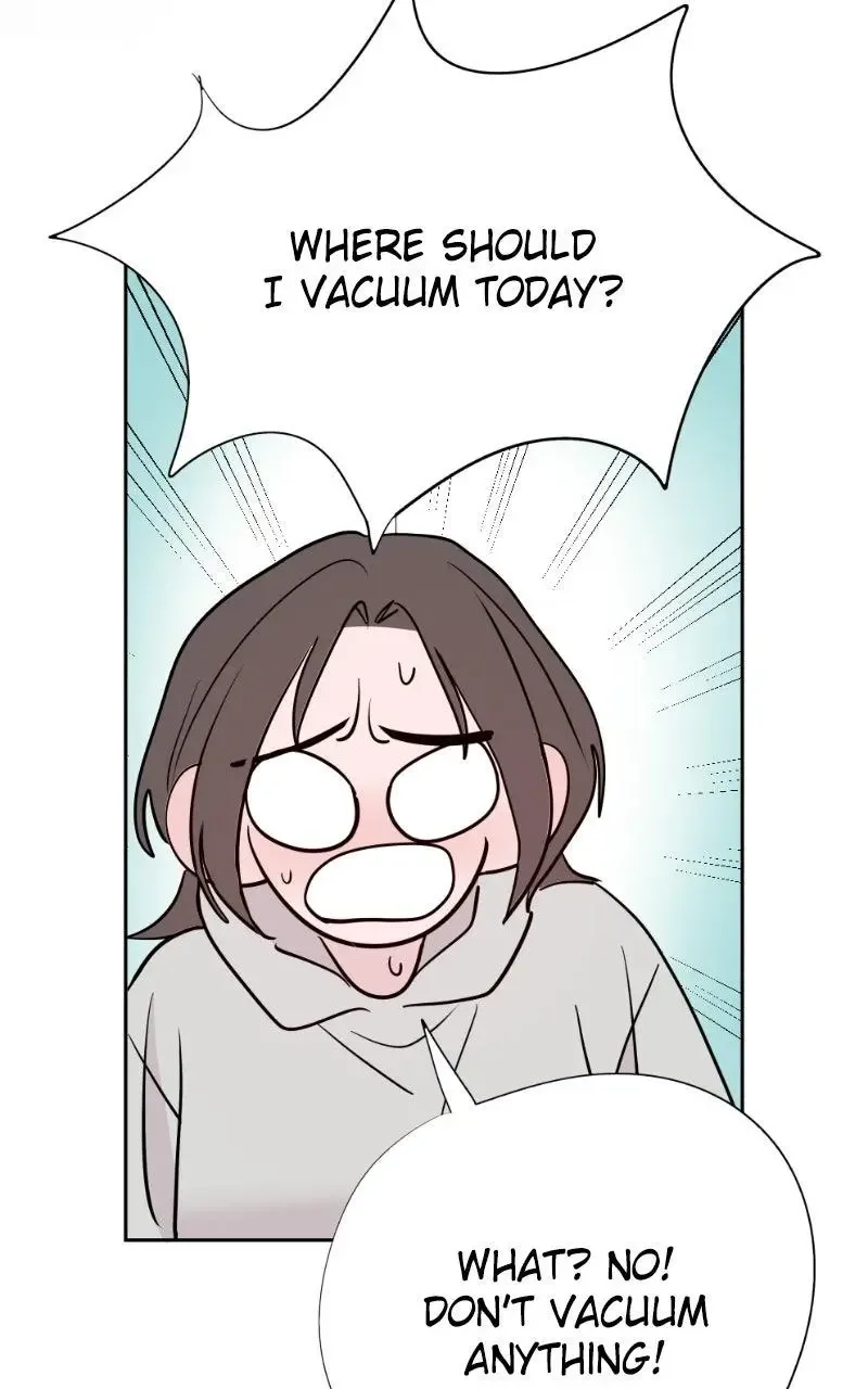 Copy-Paste Romance Chapter 45 page 11