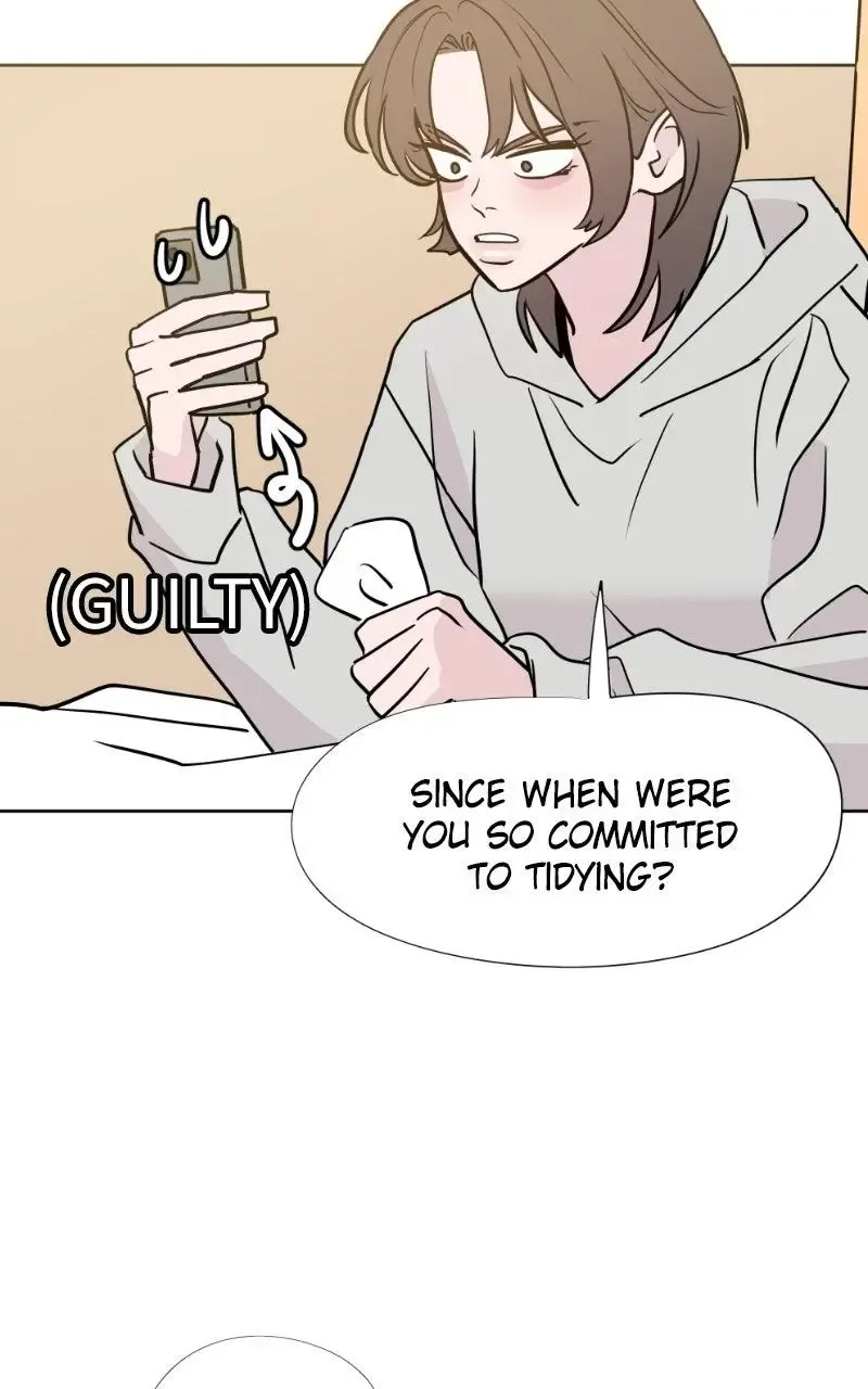 Copy-Paste Romance Chapter 45 page 19