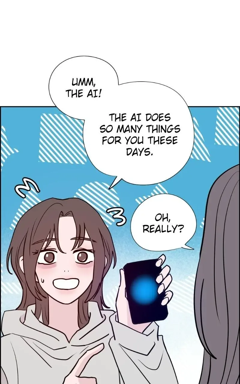 Copy-Paste Romance Chapter 45 page 32