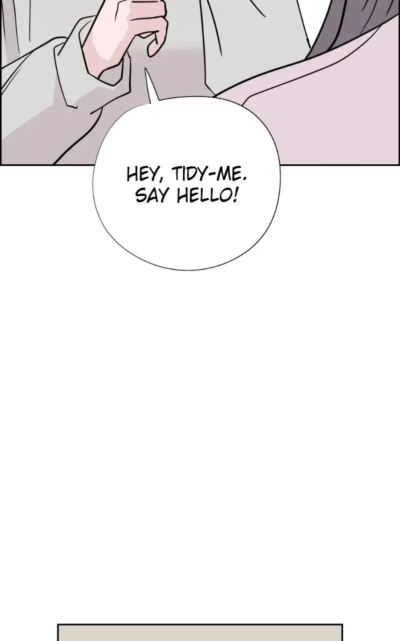 Copy-Paste Romance Chapter 45 page 33