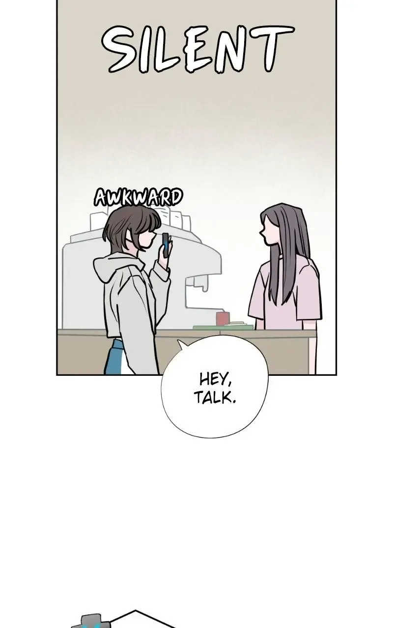 Copy-Paste Romance Chapter 45 page 34