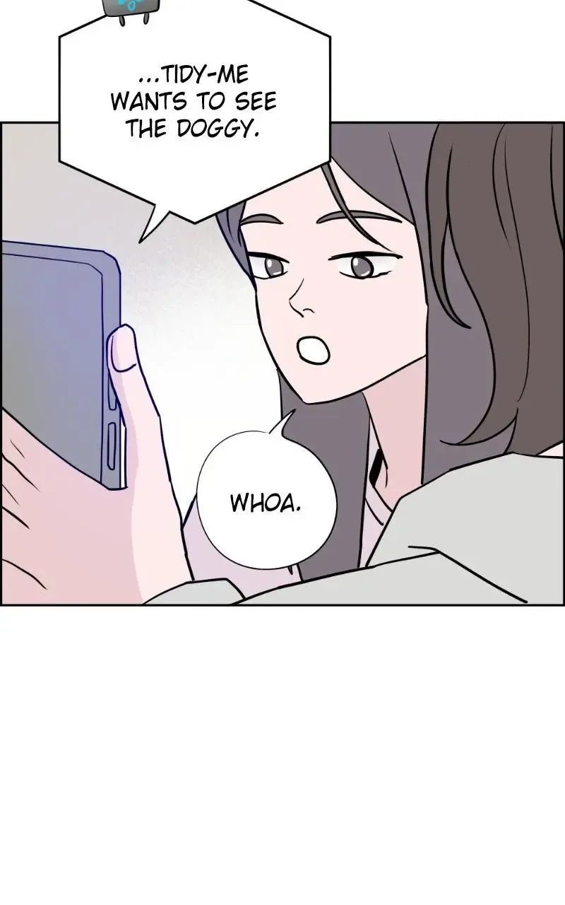 Copy-Paste Romance Chapter 45 page 35