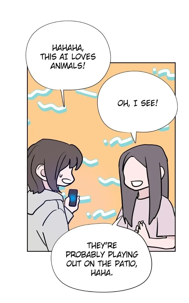 Copy-Paste Romance Chapter 45 page 36