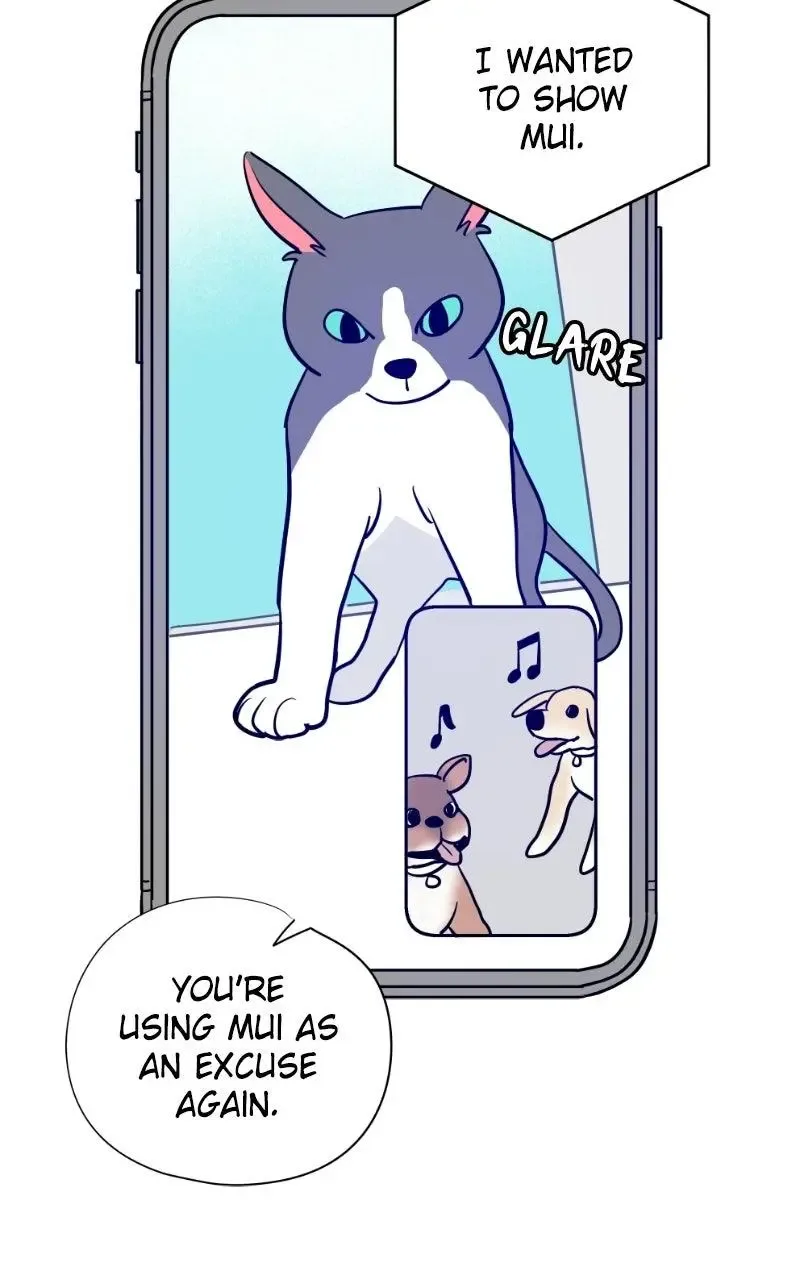 Copy-Paste Romance Chapter 45 page 39