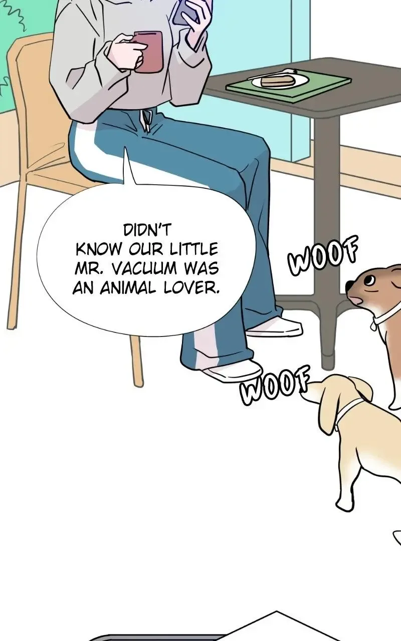Copy-Paste Romance Chapter 45 page 38