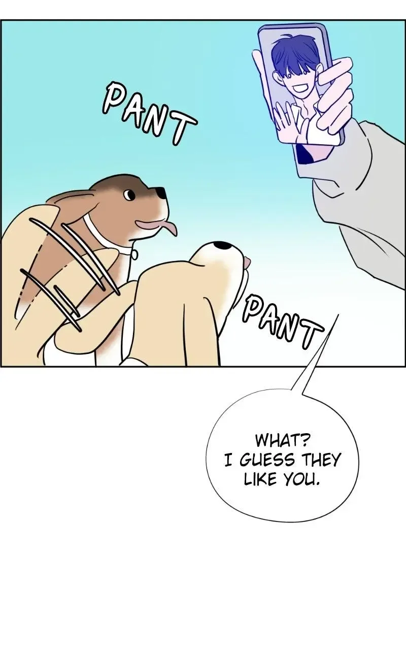 Copy-Paste Romance Chapter 45 page 56