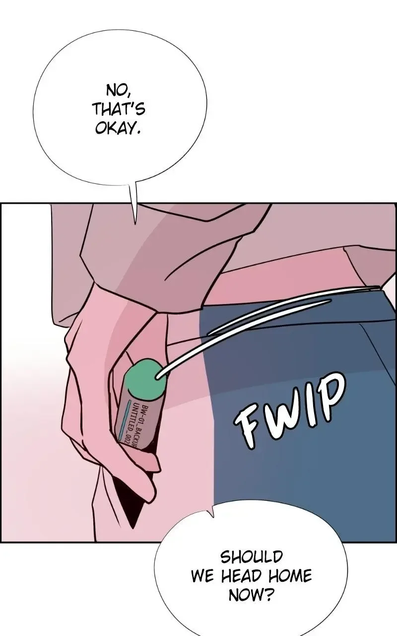 Copy-Paste Romance Chapter 45 page 75