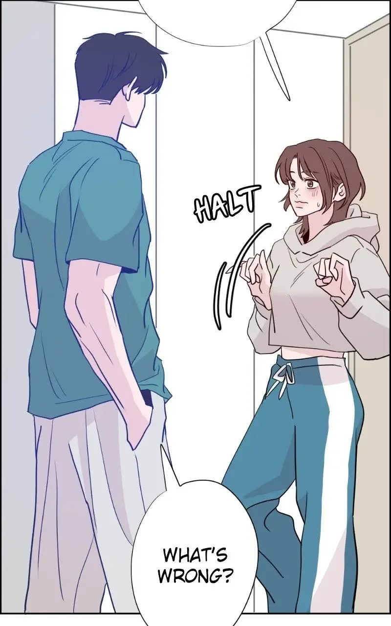 Copy-Paste Romance Chapter 45 page 93