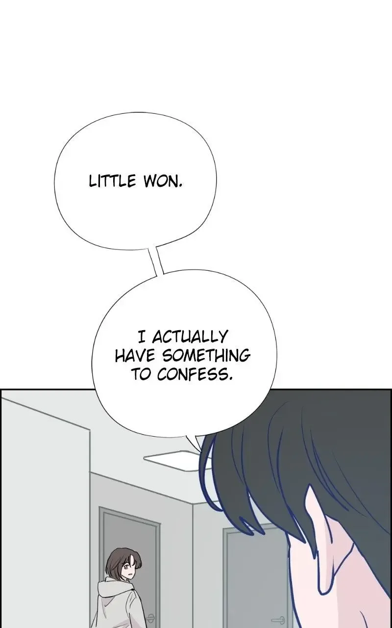 Copy-Paste Romance Chapter 46 page 17