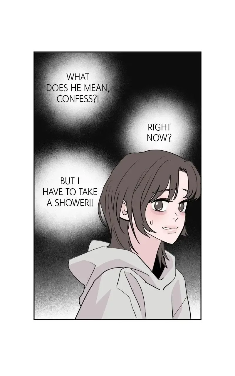 Copy-Paste Romance Chapter 46 page 19