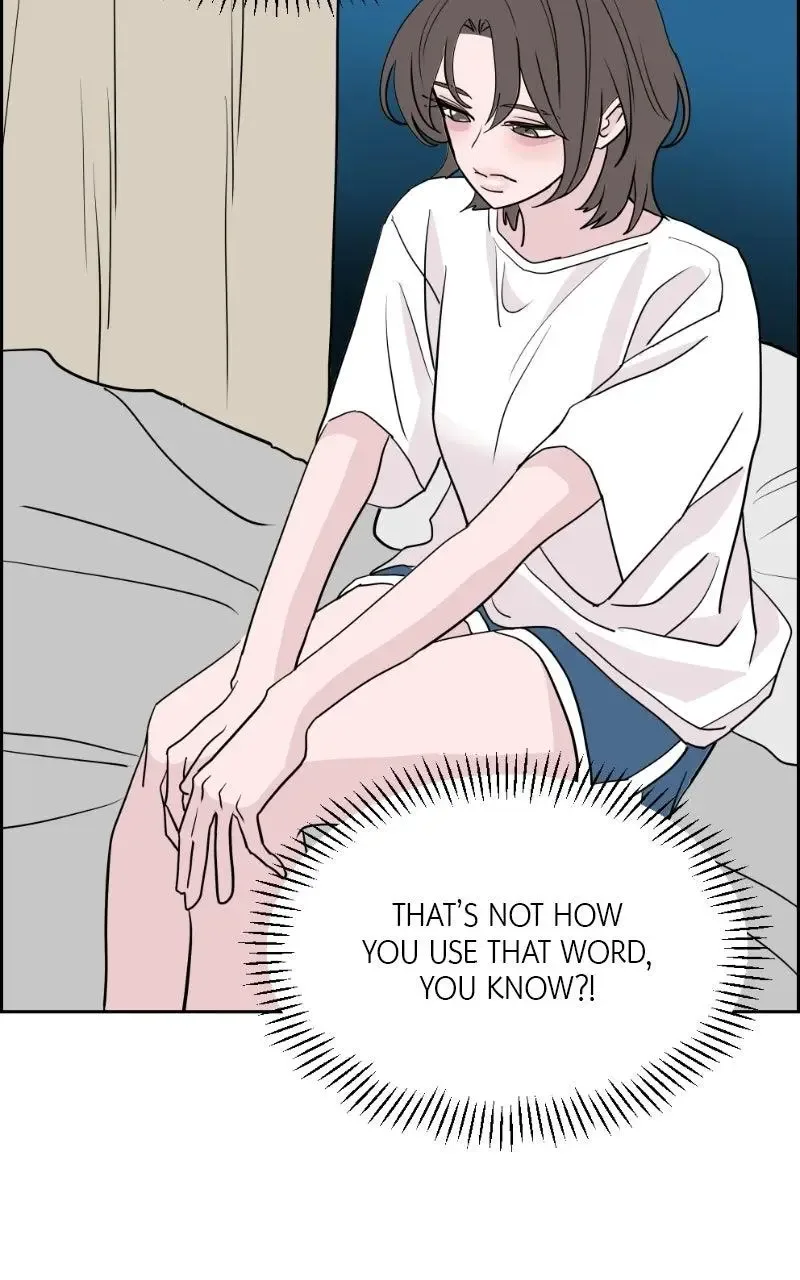 Copy-Paste Romance Chapter 46 page 33