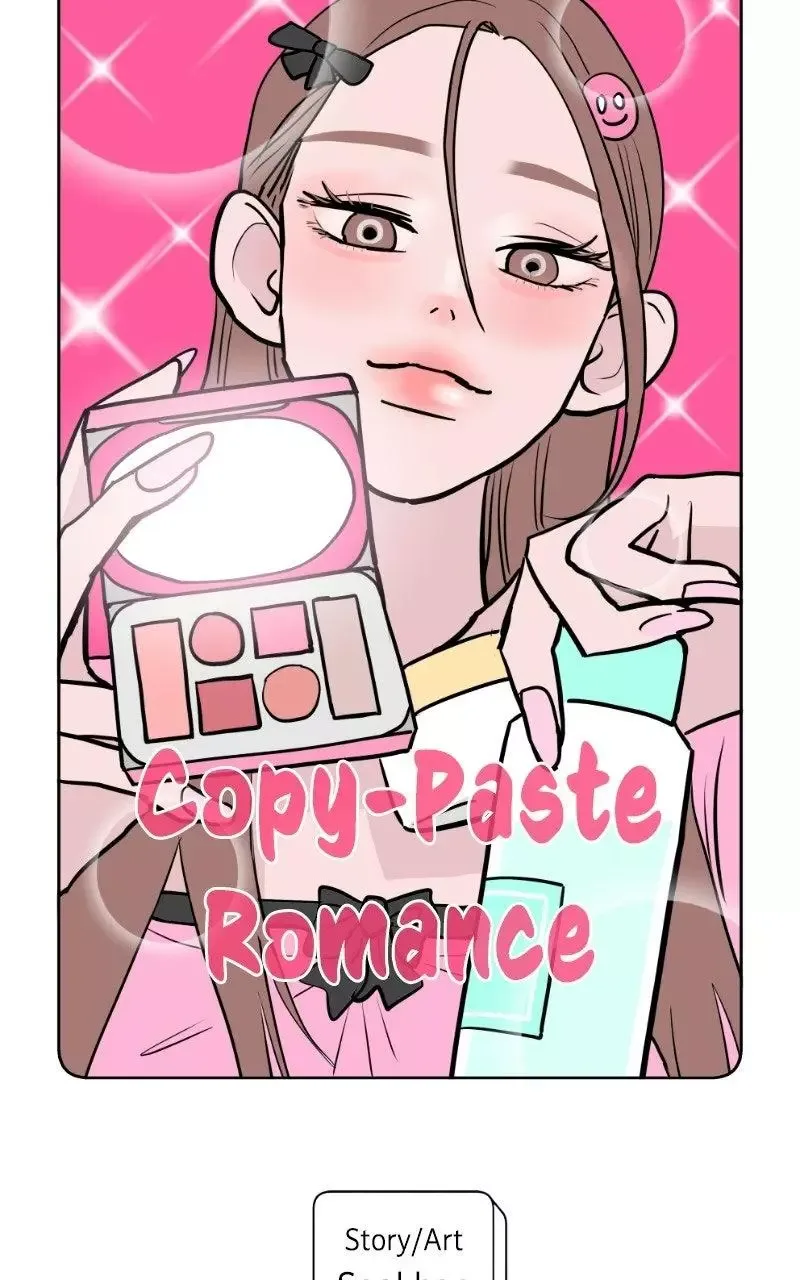 Copy-Paste Romance Chapter 47 page 34