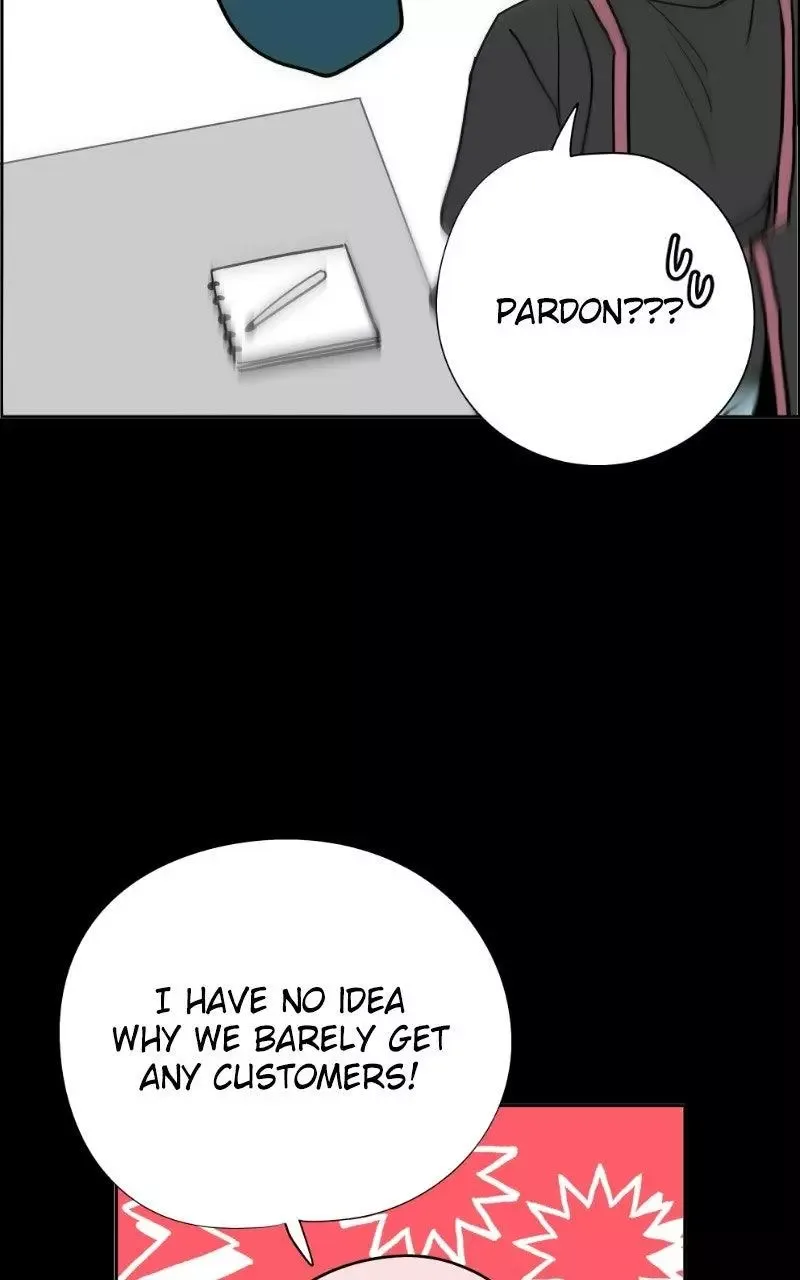 Copy-Paste Romance Chapter 47 page 43