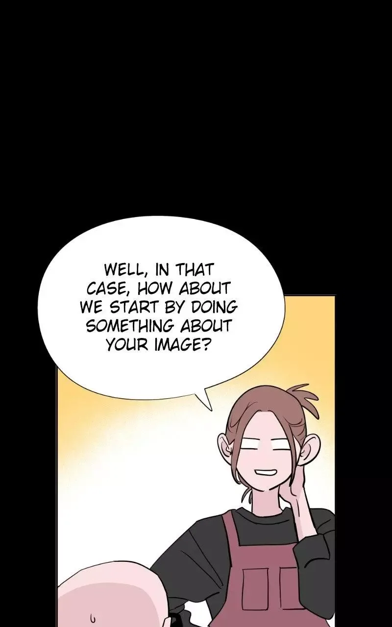 Copy-Paste Romance Chapter 47 page 45