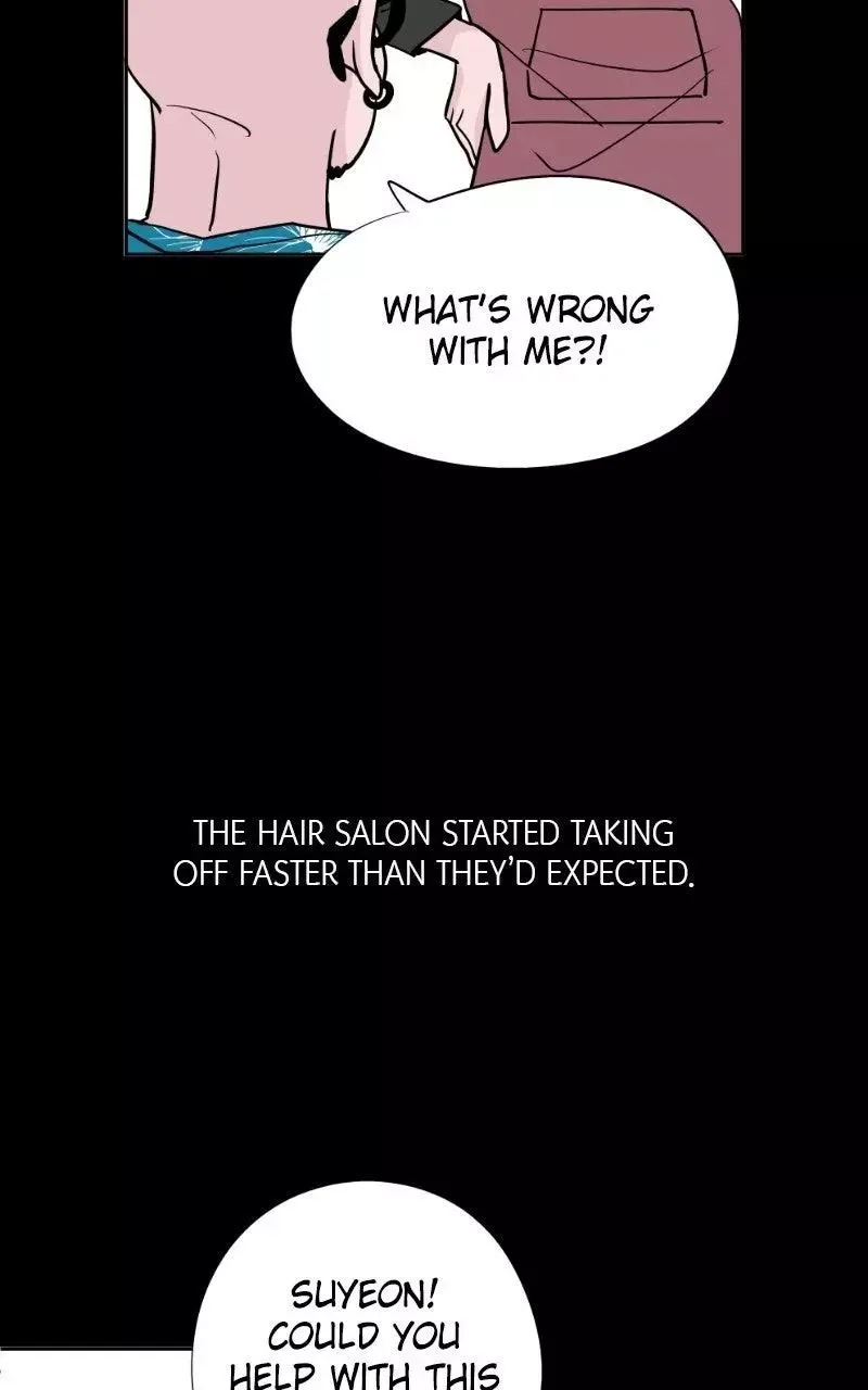 Copy-Paste Romance Chapter 47 page 46