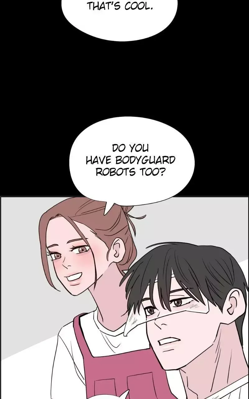 Copy-Paste Romance Chapter 47 page 74