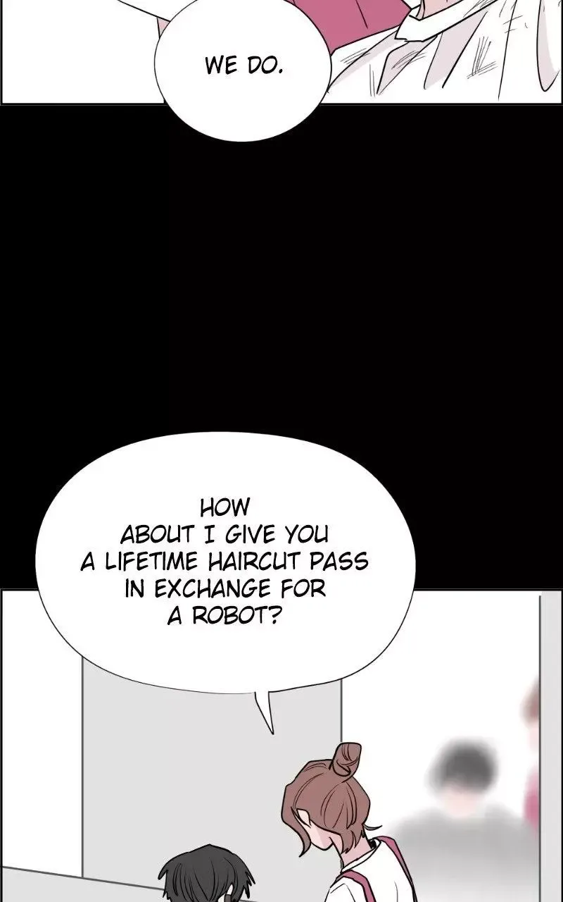 Copy-Paste Romance Chapter 47 page 75