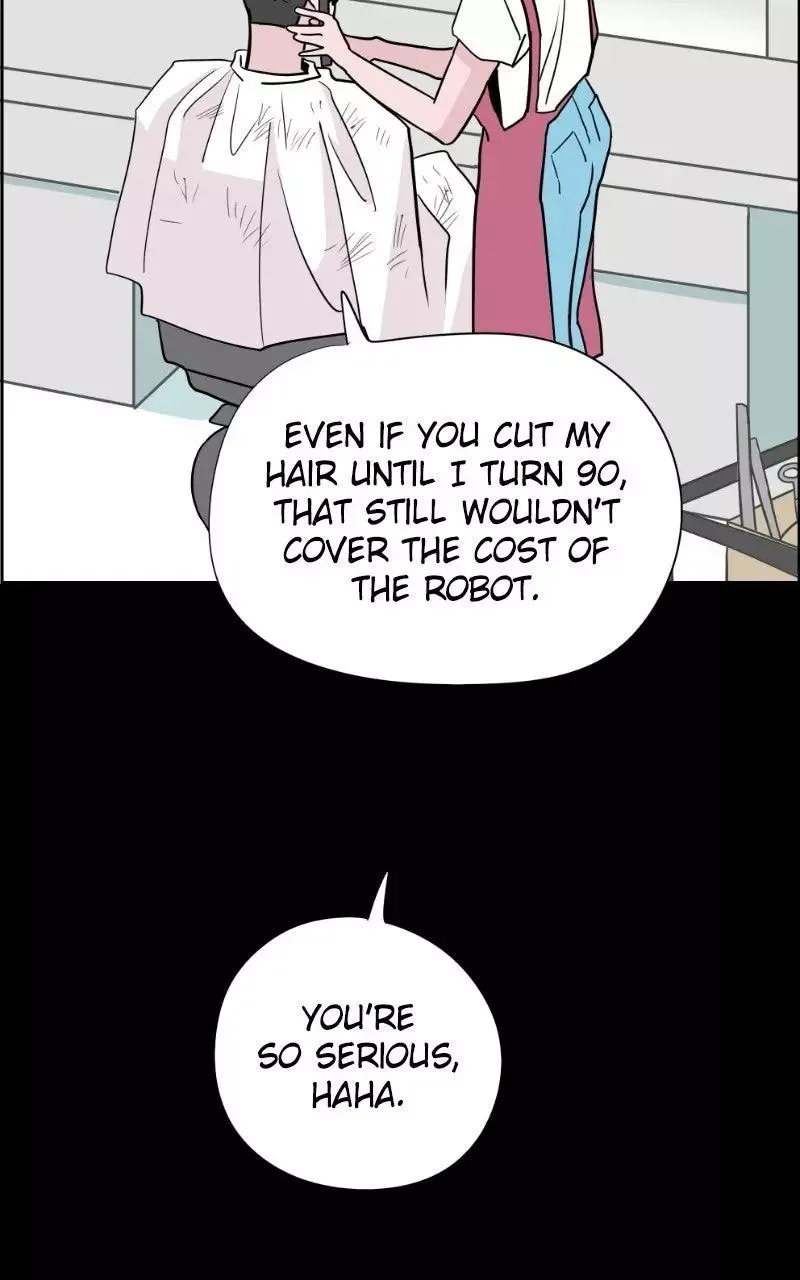 Copy-Paste Romance Chapter 47 page 76