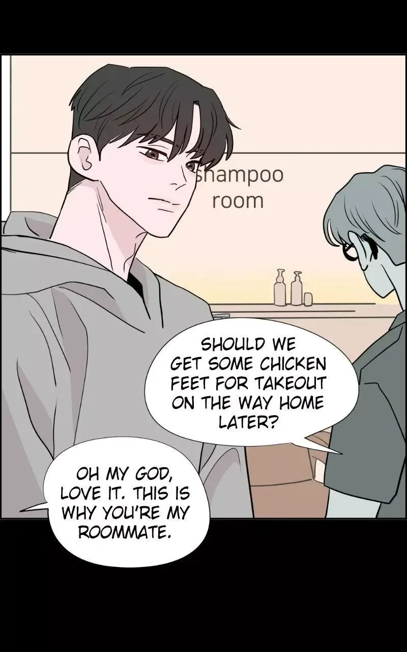 Copy-Paste Romance Chapter 47 page 87