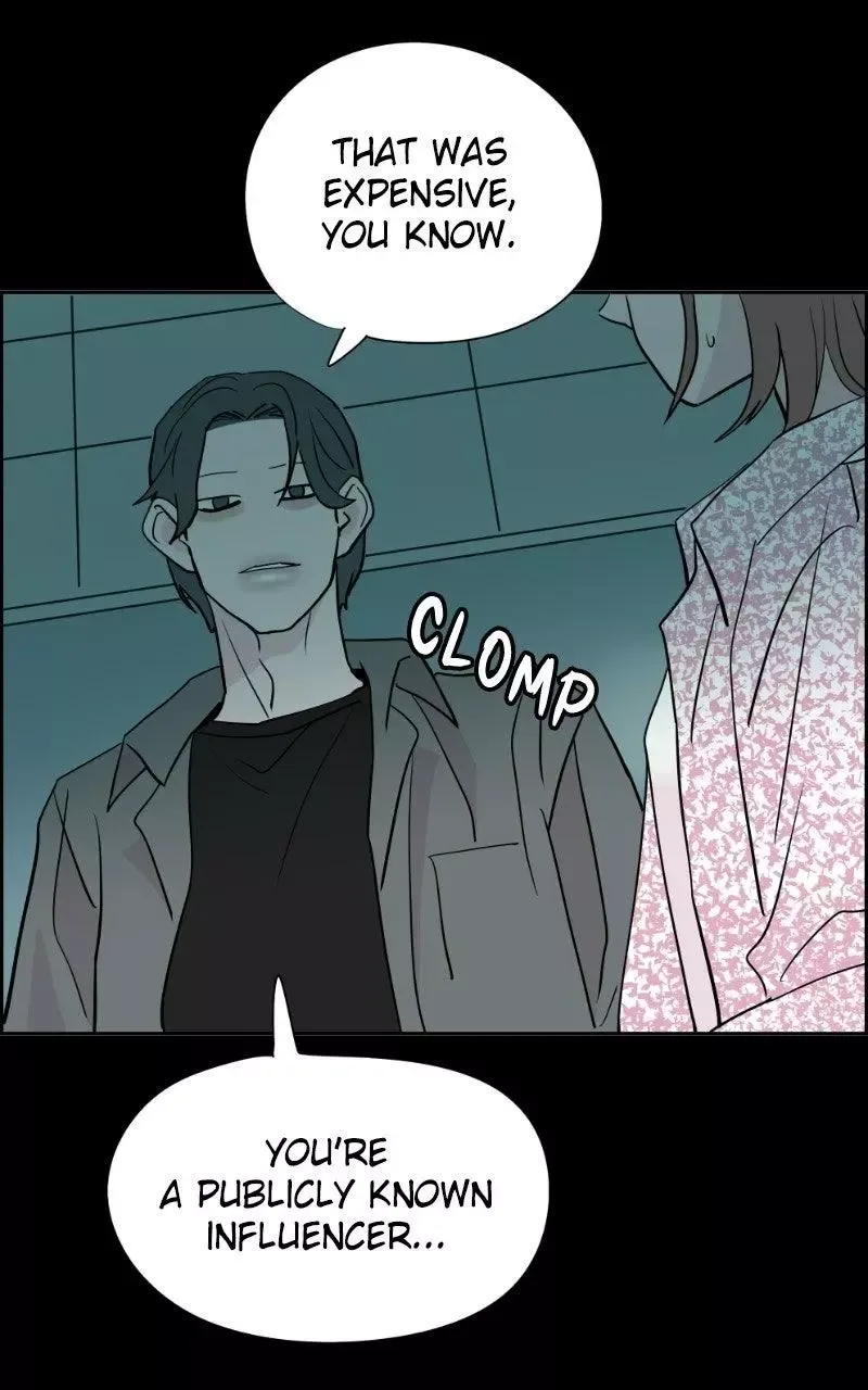 Copy-Paste Romance Chapter 47 page 100