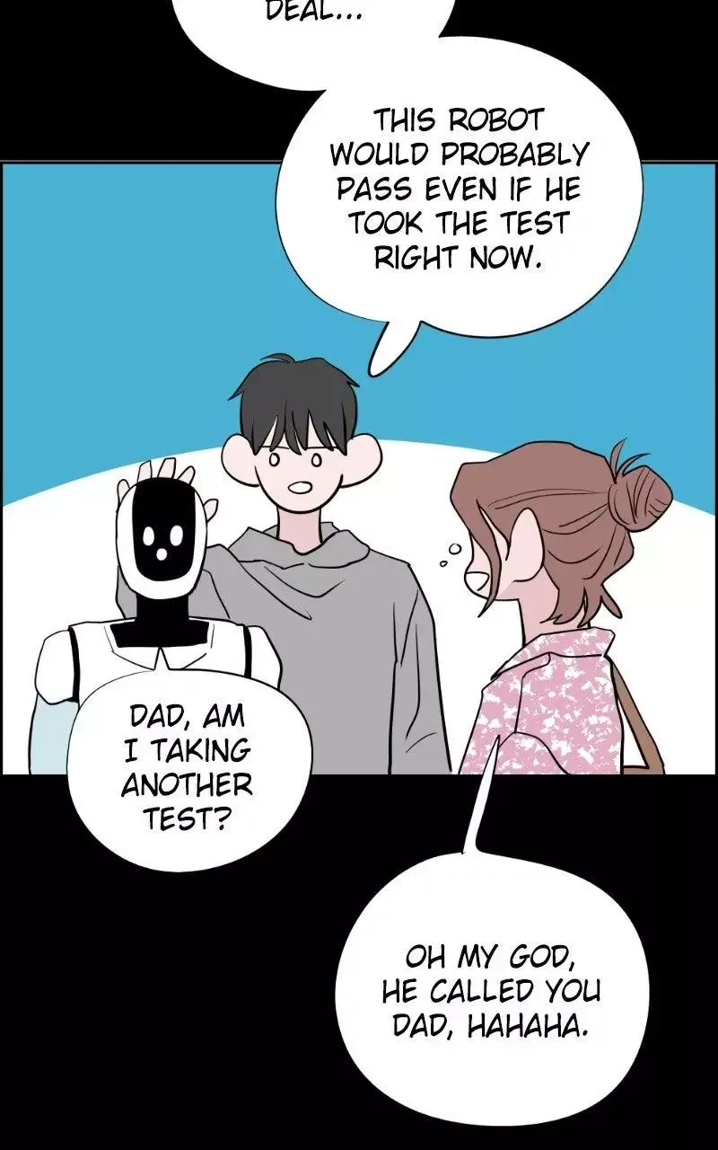Copy-Paste Romance Chapter 47 page 119