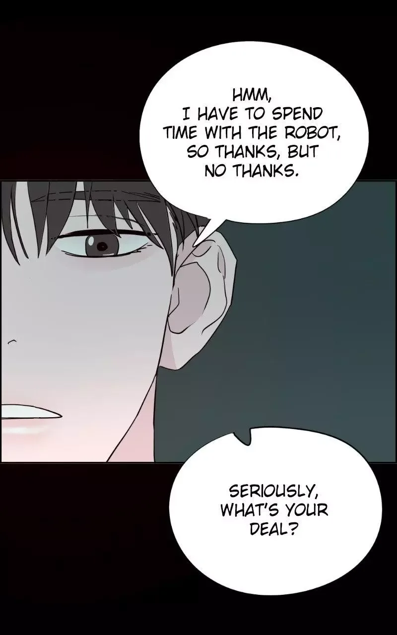 Copy-Paste Romance Chapter 47 page 126