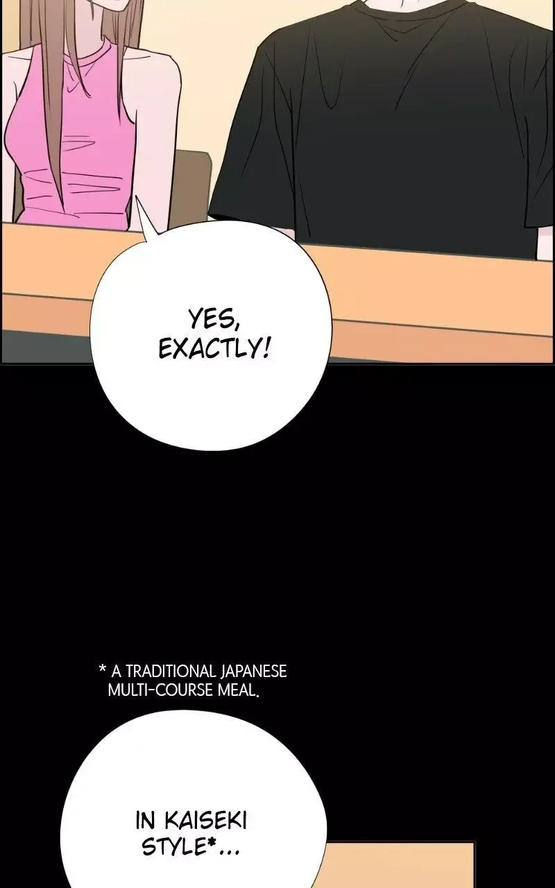 Copy-Paste Romance Chapter 48 page 3